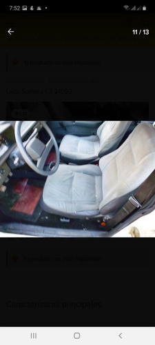 Imagen 5 de 13 de Lada Samara 1.3 21093 1995
