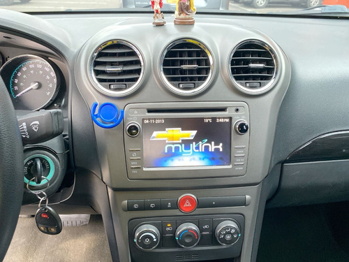 Imagen 20 de 25 de Chevrolet Captiva Sport 2015
