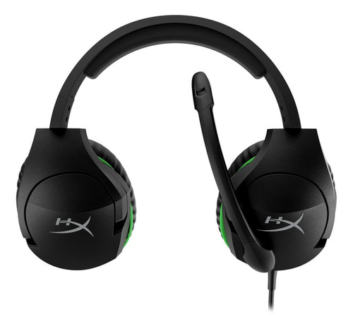 Imagen 6 de 9 de Audífono Hyperx Cloudx Stinger Licencia Xbox Audio Inmersivo Color Negro
