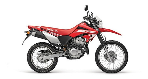 Imagen 9 de 17 de Honda Xr 250 Tornado 0km Modelo 2023 Honda Redbikes