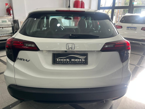 Honda HR-V 1.8 Lx 2wd Cvt