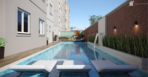 Imagem 5 de 18 de Residencial Terra E Mar, Apartamentos 3 Quartos Sendo 1 Suíte - 1292
