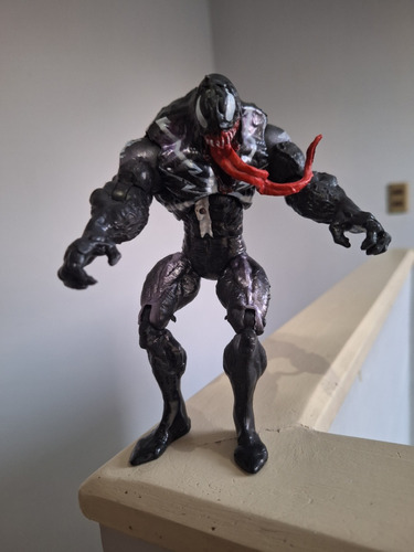 Figura Venom Coleccionable Villano Spiderman