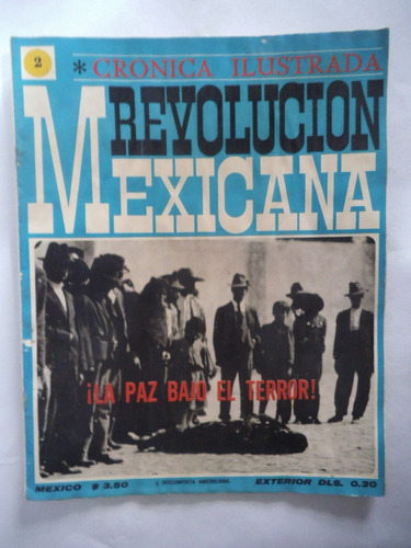 Cronica Ilustrada 02 Revolucion Mexicana Publex