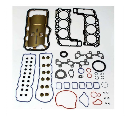 Kit Juntas Jeep Grand Cherokee 2006-2010 3.7 Sohc 12v V6