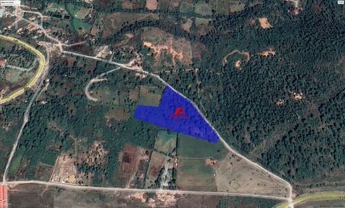 Terreno Rustico En Venta En Meza De Coheteros, Tapalpa