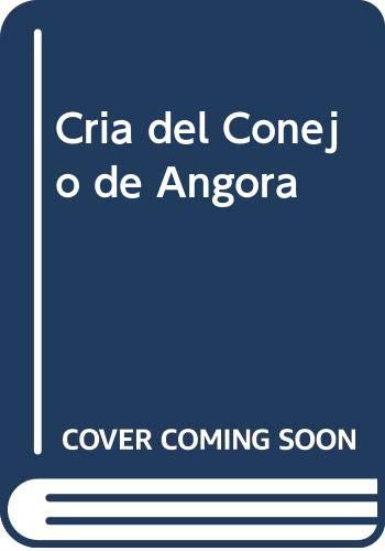 Libro Cria Del Conejo De Angora Y Otras Razas De Alois L. Gi