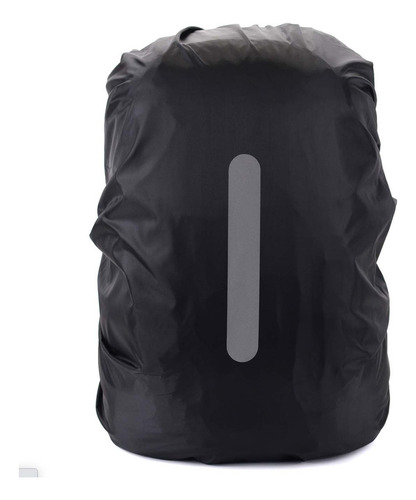 Capa Para Mochila Nylon Impermeável Estudante Grande Viagem