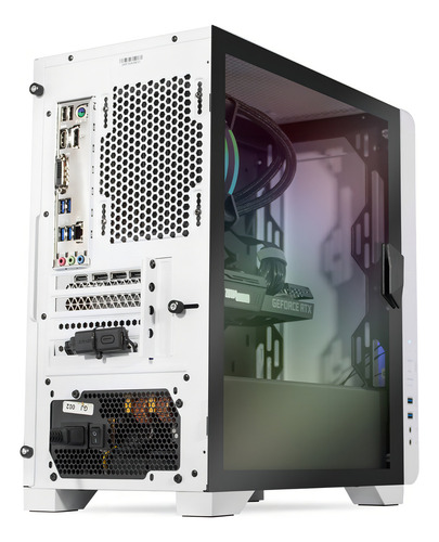 Xtreme Pc Geforce Rtx 3070 I9 10900f 32gb Ssd 512gb 2tb (Usado)