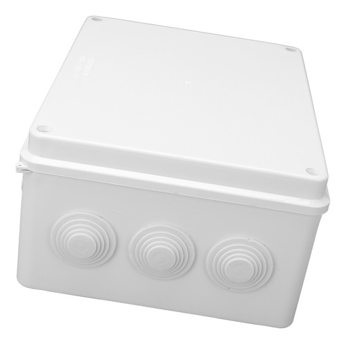 Outdoor Junction Ip65 Impermeable A Prueba De Lluvia 255 X 2