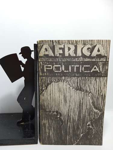 África Política - Segunda Parte - Editorial Ciencias Sociale