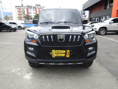 Imagen 2 de 15 de Mahindra Mahindra Pik-up 2018