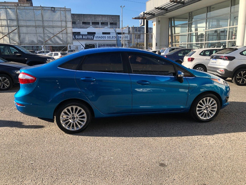 Ford Fiesta Kinetic Design 1.6 Sedan Titanium 120cv (mm)