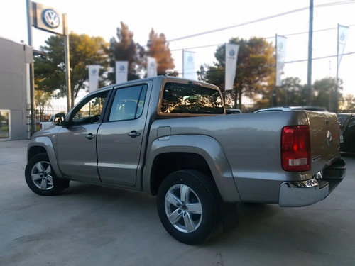 Imagen 6 de 15 de Volkswagen Amarok Highline Creditos Prendario Tasa 9,9%-4x4