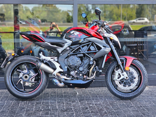 Mv Agusta Brutale 800rr - 152hp Mejor Precio Entrega Inmedia