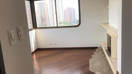Imagem 14 de 30 de Apto No Tatuapé Com 4 Suítes, 4 Vagas, 280m² - Ap14162