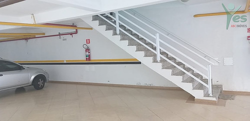 Imagem 14 de 22 de Ref.: 2174 - Apartamento, 02 Quartos, 01 Vaga, Vila Tibiriçá, Santo André - 2174