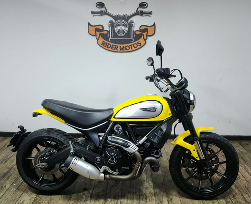 Ducati Scrambler 2020