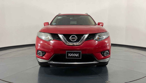 Imagen 3 de 15 de 40534 - Nissan X Trail 2017 Con Garantía