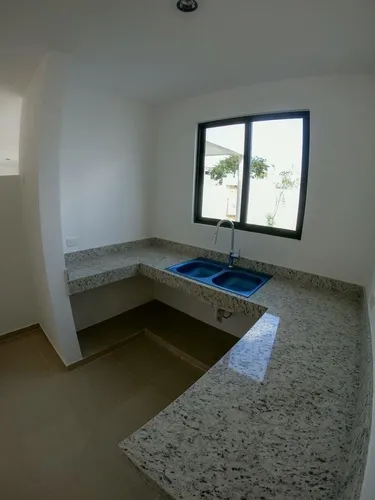 Casa (mod. 4) En Venta En Manantiales Del Mayab En Conkal