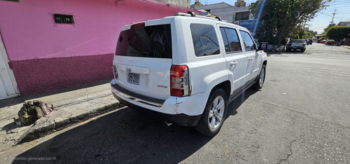 Jeep Patriot 2.4 Limited L4 At