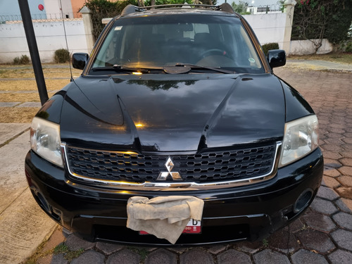 Mitsubishi Endeavor Xls Cd Aa At