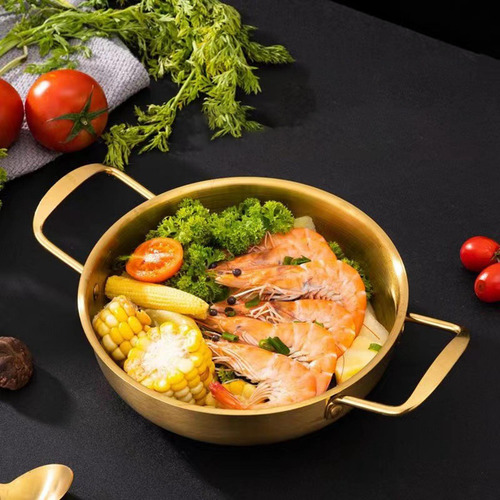 Olla Para Fideos Ramen Coreanos, Olla Multifuncional Con