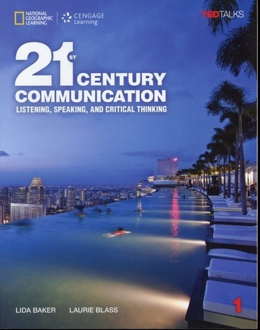 21 St Century Communication 1 - St