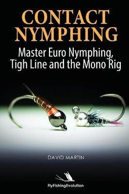 Libro Contact Nymphing - David Martin
