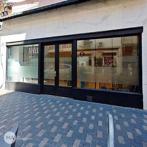 Local Comercial 85 M2 - Sarmiento 700 - Microcentro - Rosario | Alquiler