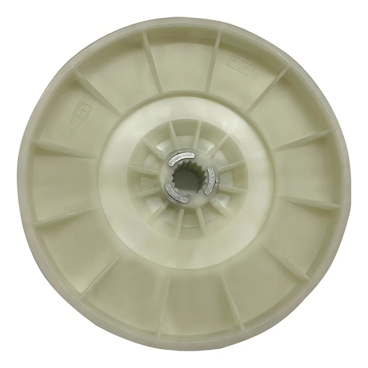 Polea Embrague Lavadora Whirlpool W11396423