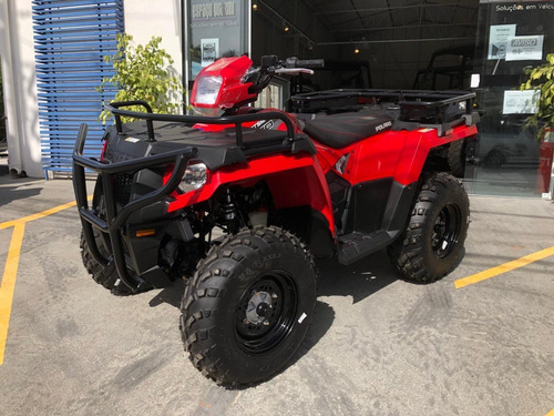 Imagem 2 de 6 de Quadriciclo Sportsman® Touring 570 2 Lugares