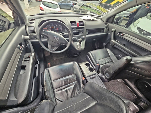 Honda CR-V 2.0 LX 4X2 16V GASOLINA 4P AUTOMÁTICO