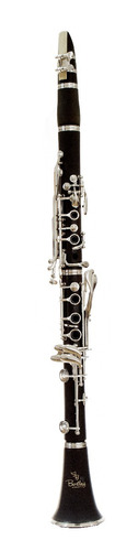 Clarinete Negro Sistema Boehm 17 Llaves Sib Bentley Bncl001