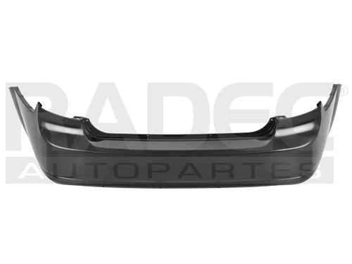 Fascia Trasera Chevrolet Optra 2007 Tyi