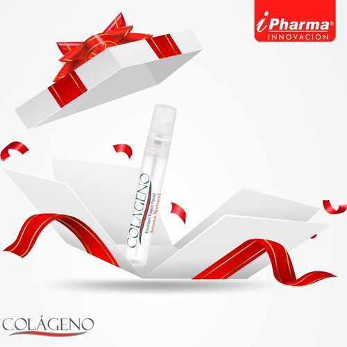 Imagen 3 de 6 de Colágeno Emulsión Tópica Facial Natural 7ml