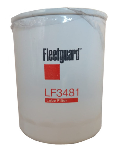 Lf3481 Filtro Aceite ( P550226 51431 Bd232 Lfp2241 C-7937 )