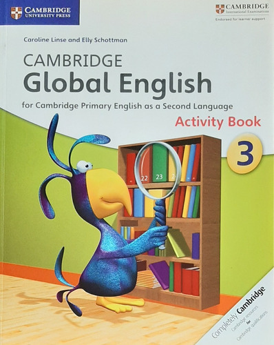  Global English 3° Activity Book Cambridge Primary Language