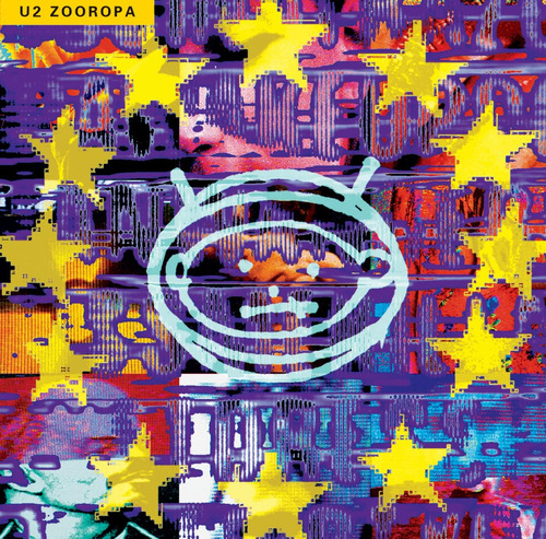 Cd: Zooropa