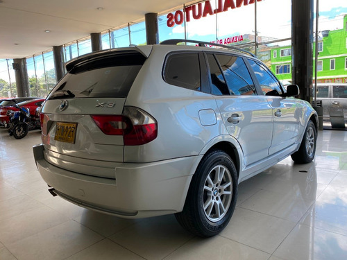 Bmw X3 Drive 3.0