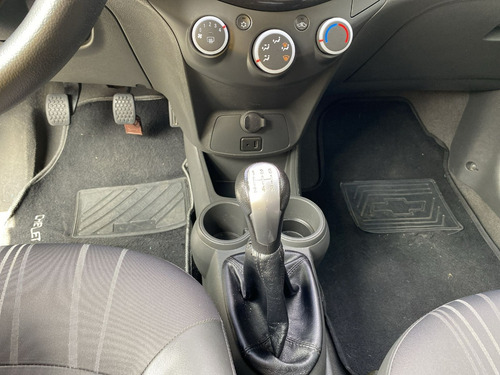 Imagen 18 de 25 de Chevrolet Spark Gt 1.2 2017