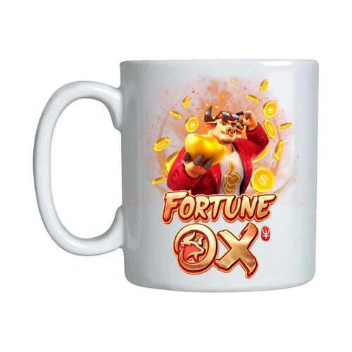 Caneca Brabet - Fortune Ox 360ml +brinde