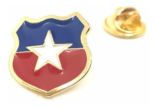 Pin Escudo Chile (4226)