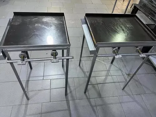 comprar Planchas Industriales A Gas Somos Fabricantes