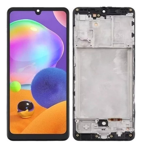 Pantalla Táctil Lcd Para Samsung A31 A315