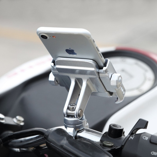 Imagen 3 de 10 de Soporte De Celular Y Gps Alta Gama