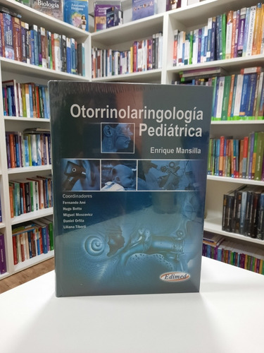 Mansilla Otorrinolaringología Pediátrica Nuevo Envíos País