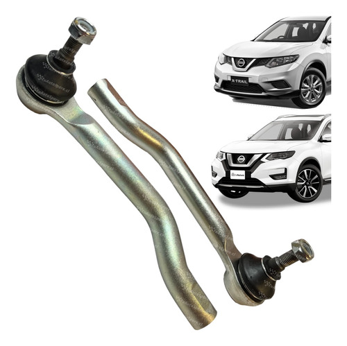 Terminal Direccion Nissan X-trail 2015-2022. Par (2)