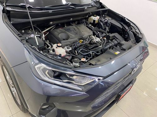 Toyota RAV4 2.5 Limited Hibrid 4wd At