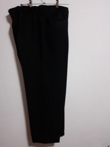 Ml Talle Grande Pantalon Negro L'exclusif - T 50/xl